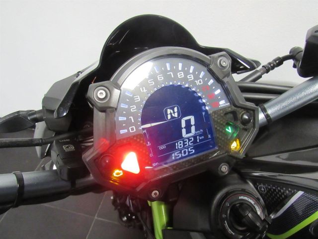 kawasaki - z900