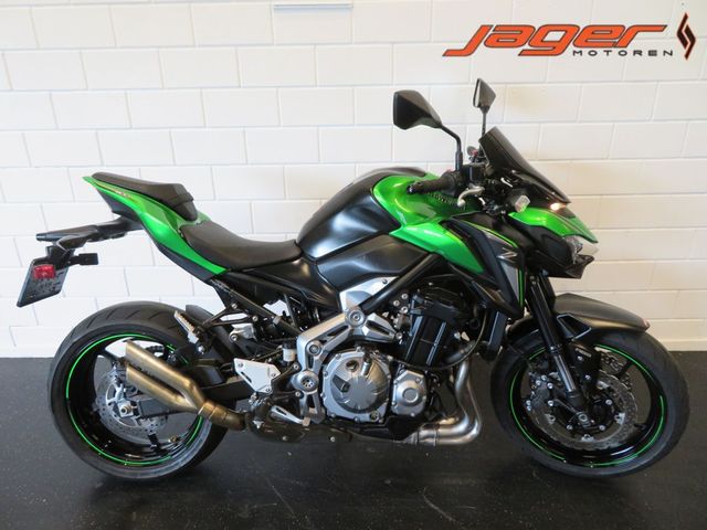 kawasaki - z900