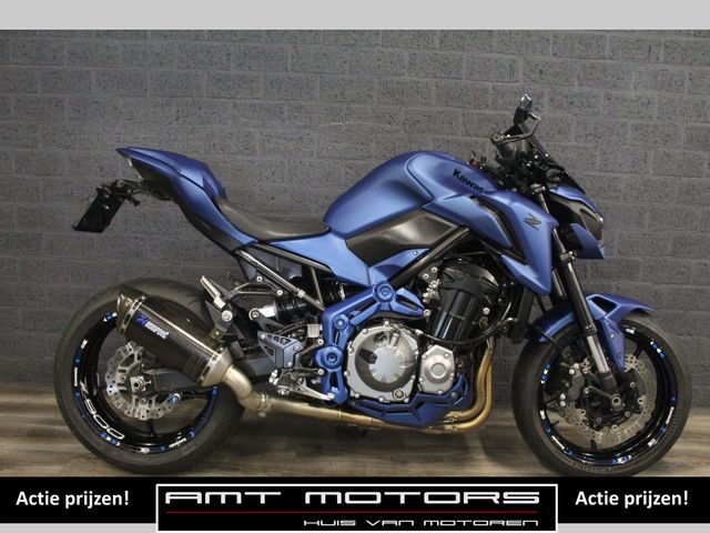 kawasaki - z900