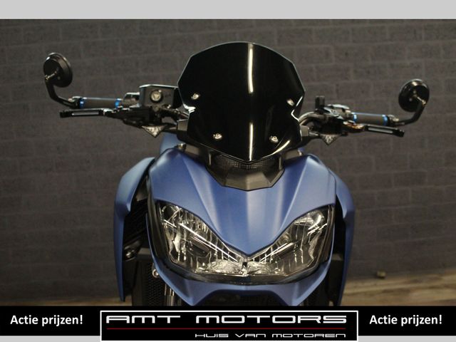 kawasaki - z900