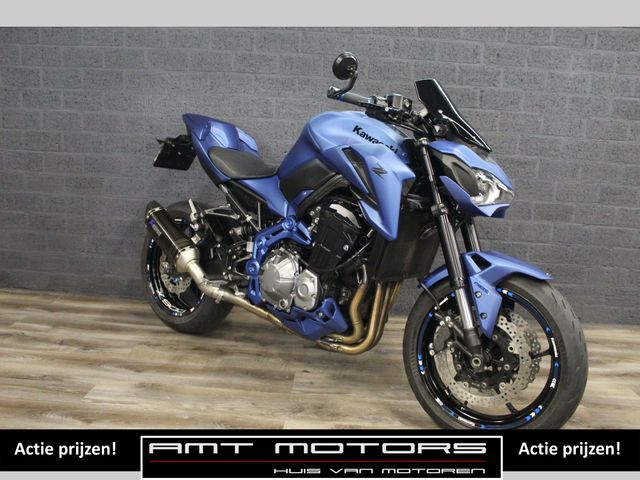 kawasaki - z900