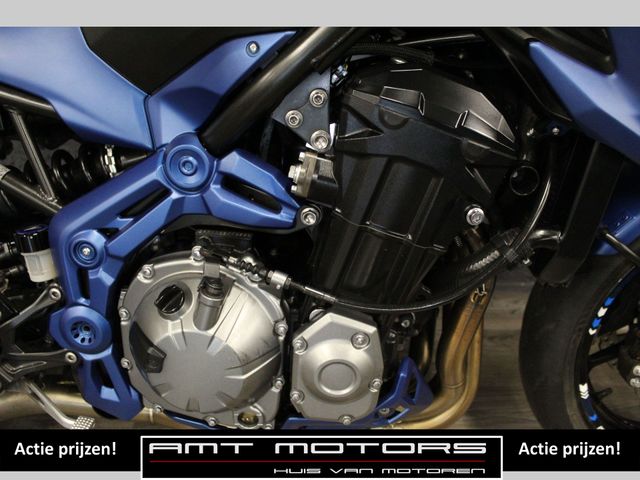 kawasaki - z900
