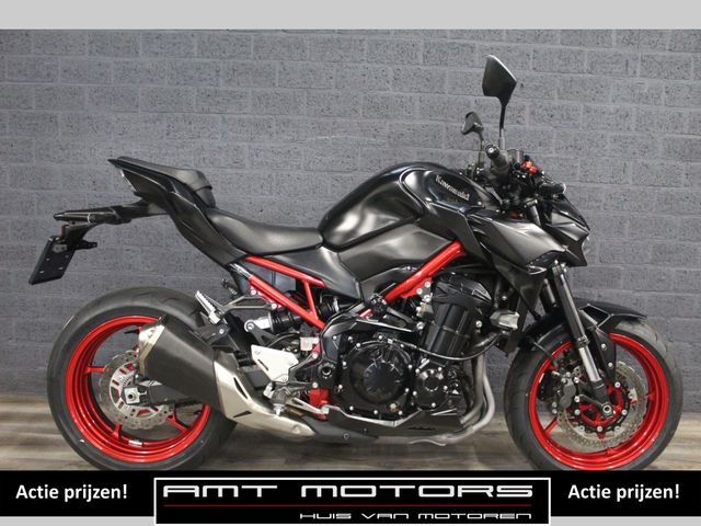 kawasaki - z900