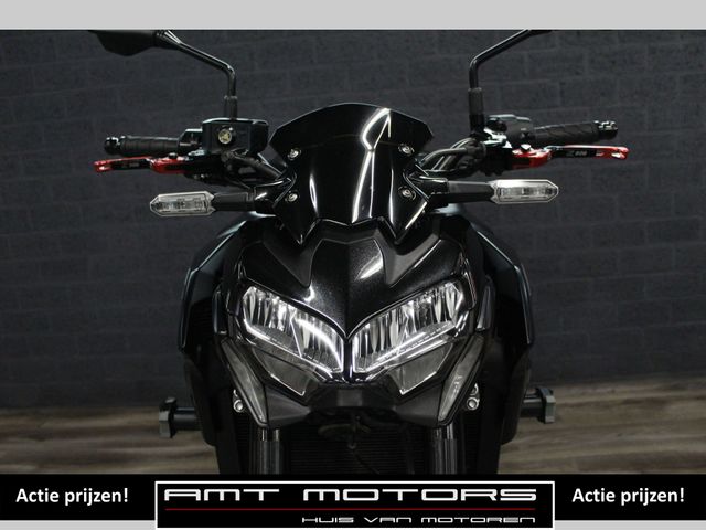 kawasaki - z900