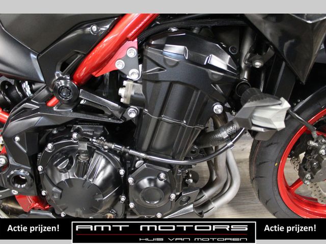 kawasaki - z900