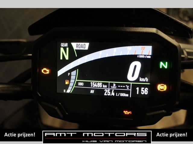 kawasaki - z900