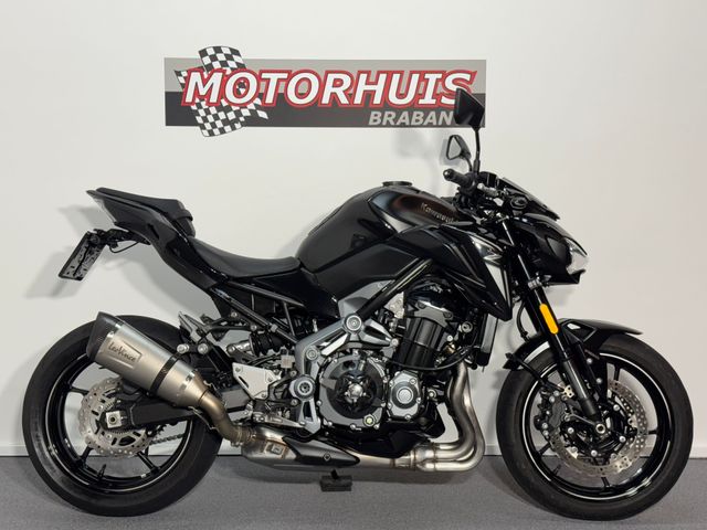 kawasaki - z900