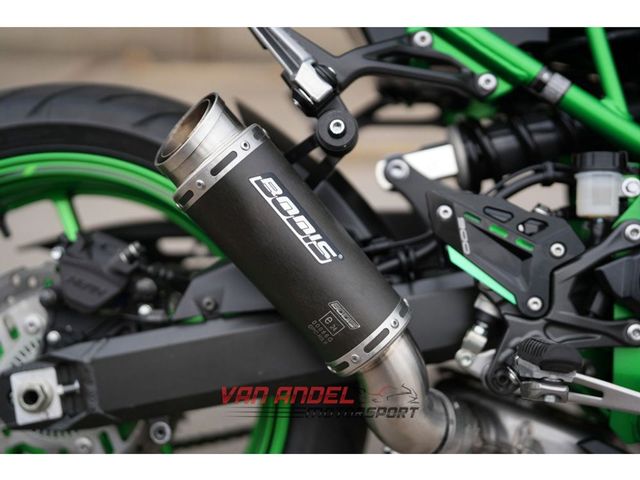 kawasaki - z900
