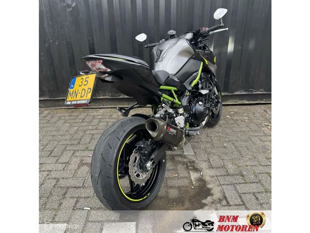 kawasaki - z900