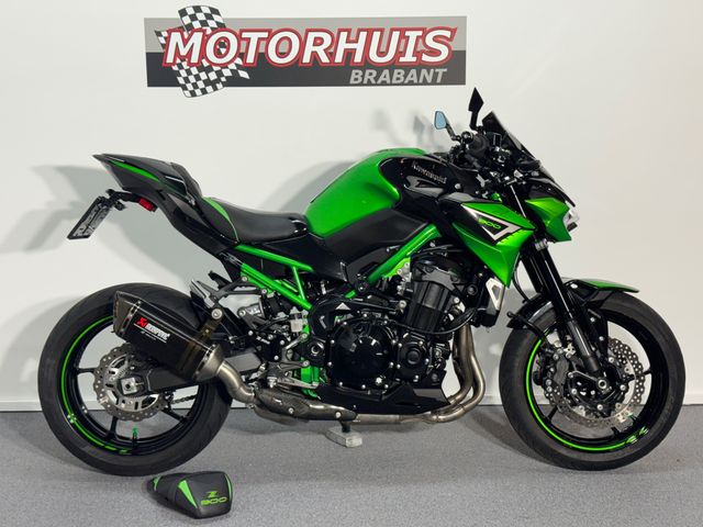 kawasaki - z900