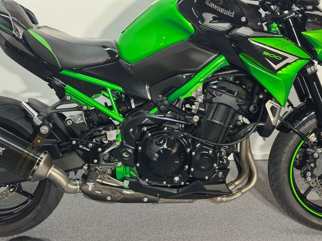kawasaki - z900