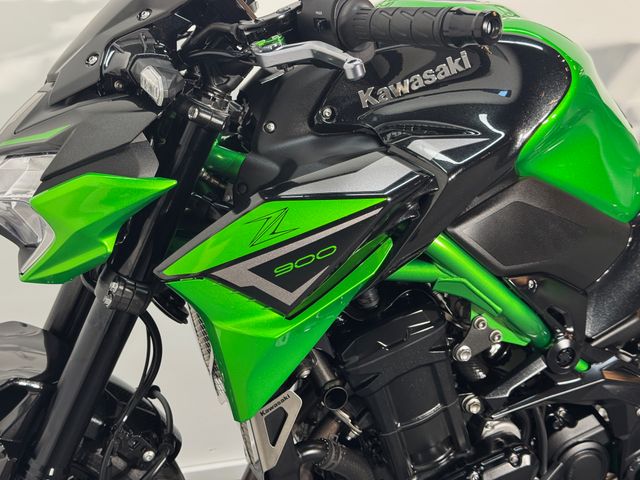 kawasaki - z900