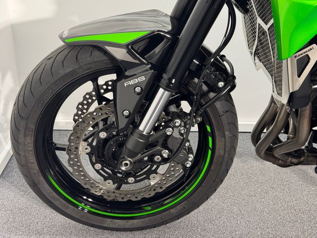 kawasaki - z900