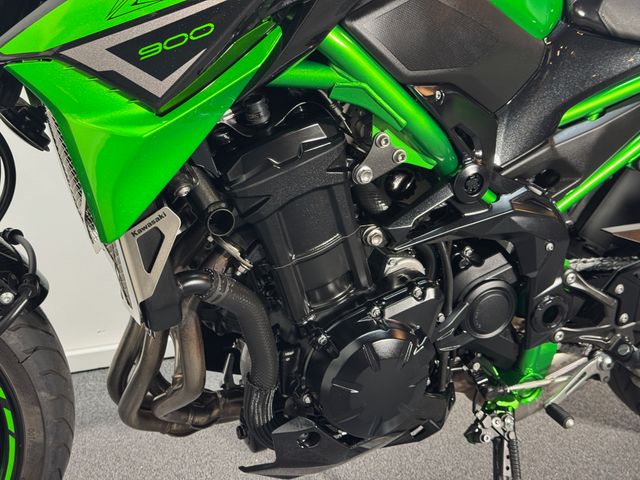kawasaki - z900
