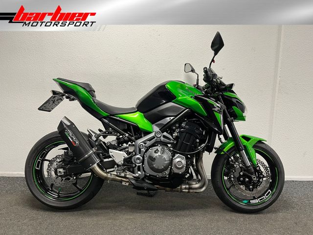 kawasaki - z900