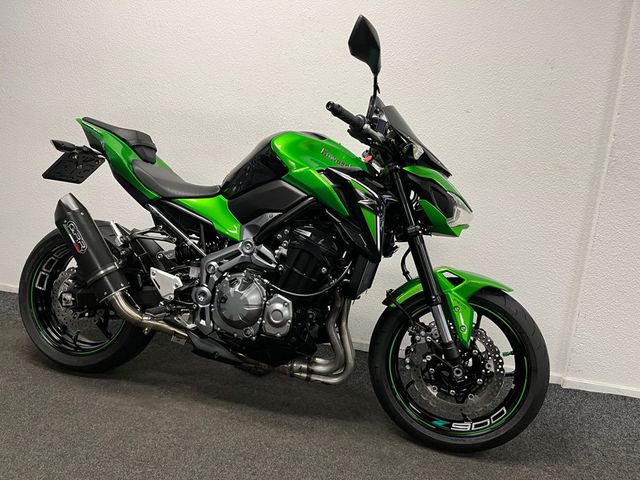 kawasaki - z900