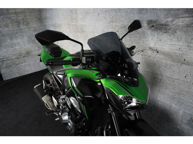 kawasaki - z900
