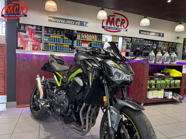 kawasaki - z900