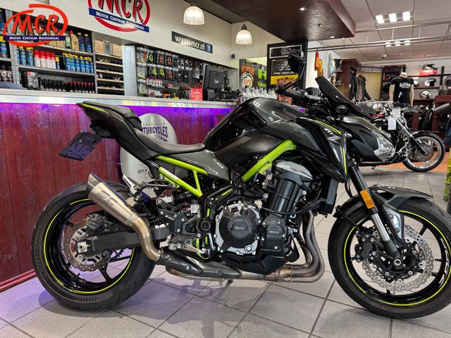kawasaki - z900