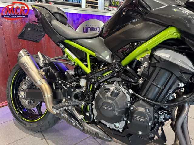 kawasaki - z900