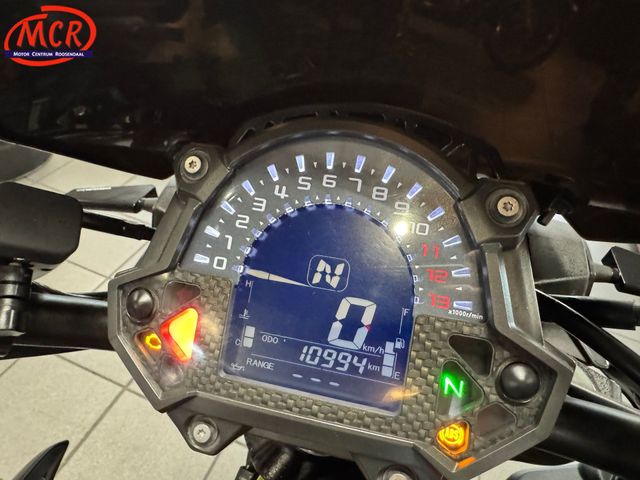 kawasaki - z900