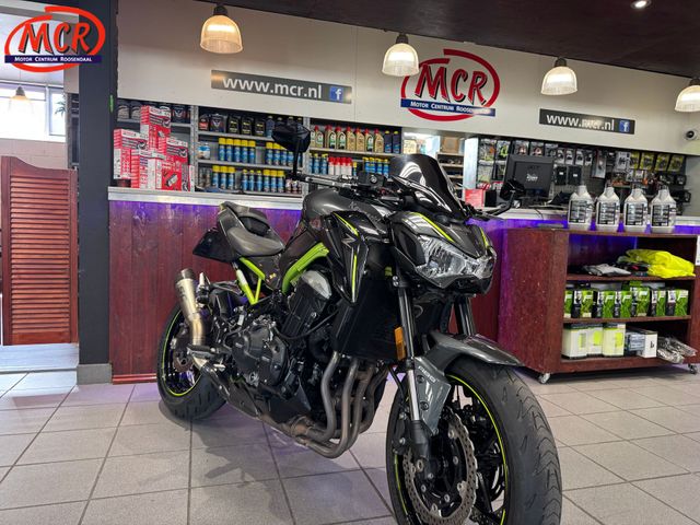 kawasaki - z900