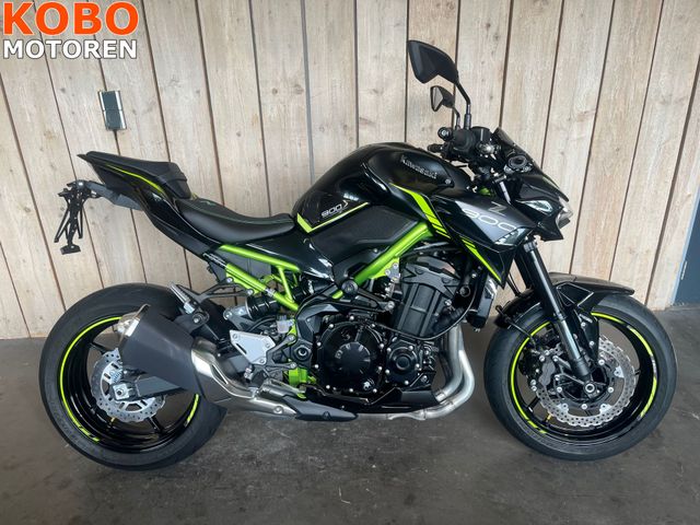 kawasaki - z900