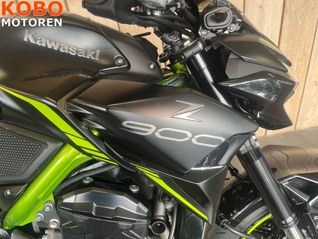 kawasaki - z900