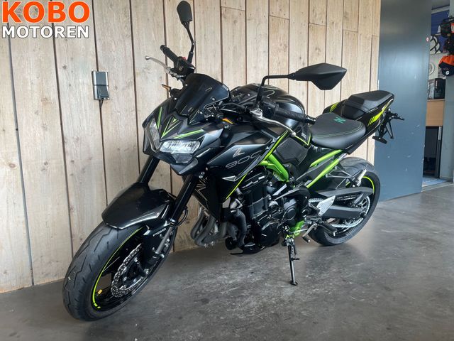 kawasaki - z900