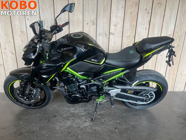 kawasaki - z900