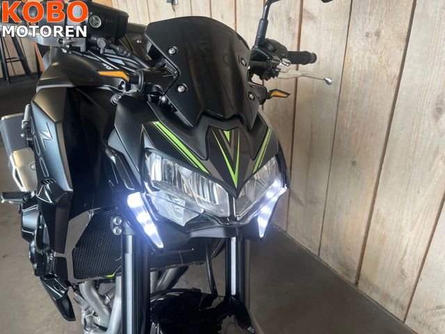 kawasaki - z900