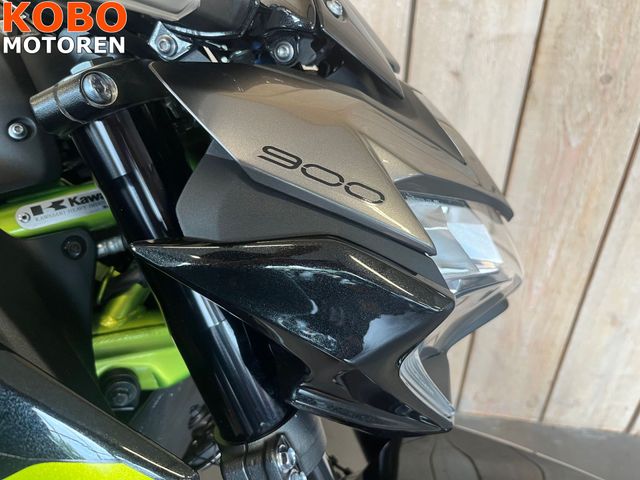 kawasaki - z900