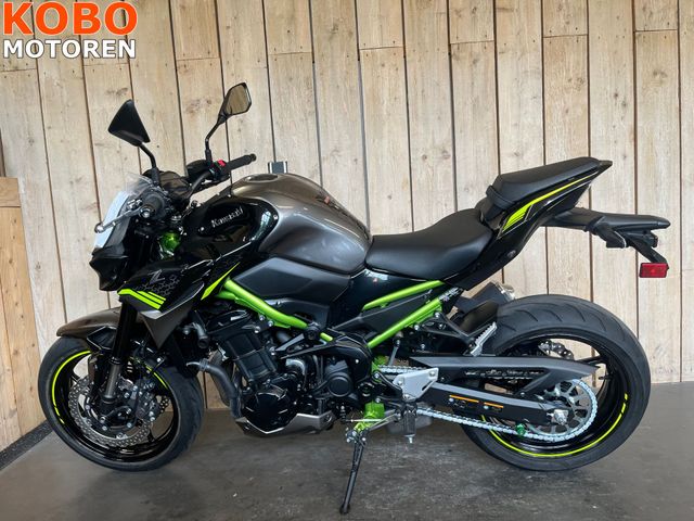 kawasaki - z900