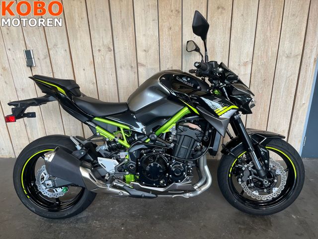 kawasaki - z900