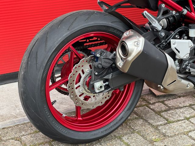 kawasaki - z900