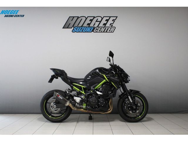 kawasaki - z900