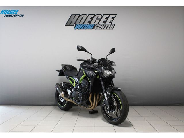 kawasaki - z900
