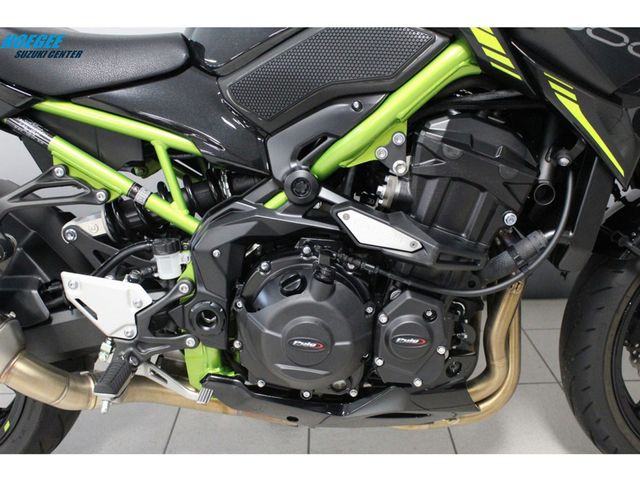 kawasaki - z900