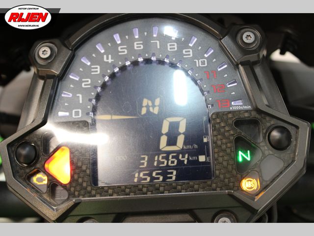kawasaki - z900