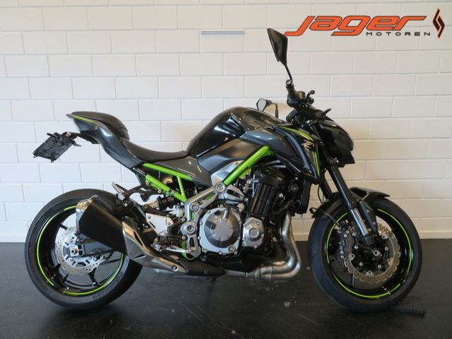 kawasaki - z900
