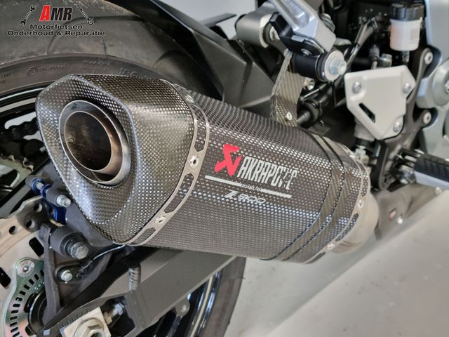 kawasaki - z900