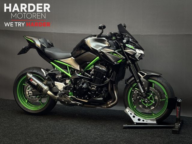 kawasaki - z900