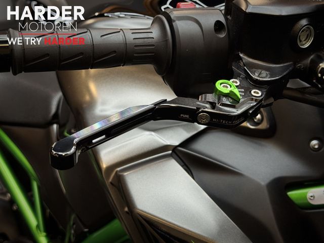 kawasaki - z900