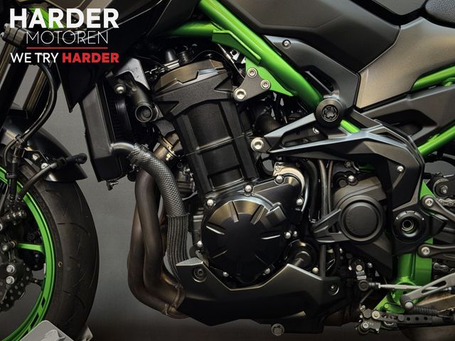 kawasaki - z900