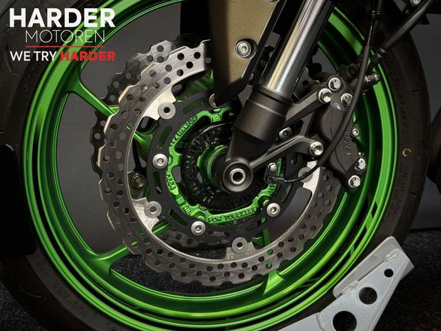 kawasaki - z900