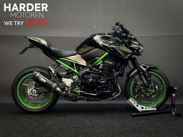 kawasaki - z900
