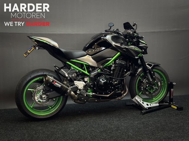 kawasaki - z900