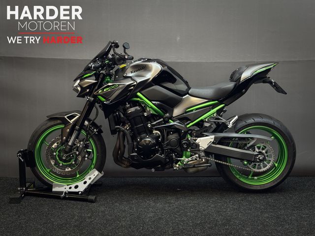 kawasaki - z900