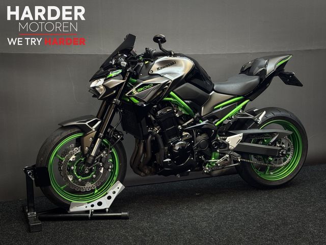 kawasaki - z900