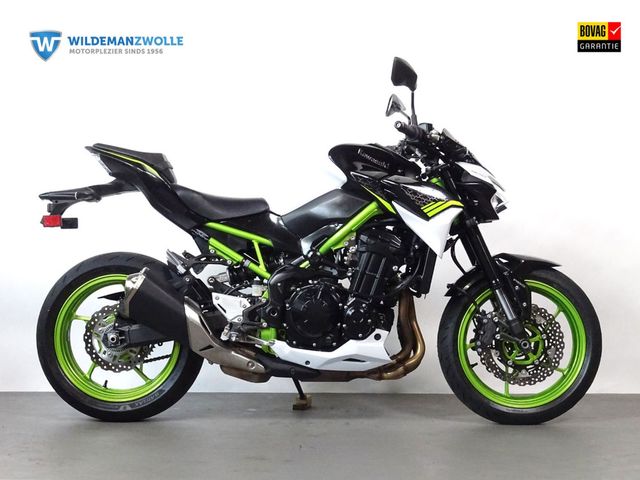 kawasaki - z900